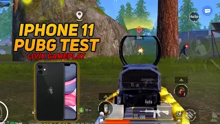 iPhone 11 Pubg Test In 2023 🔥 : iPhone 11 Pubg Gameplay : T4G KARMA