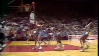 Greg Kelser (19pts/8rebs/9asts) vs. Indiana State (1979 NCAA Final)