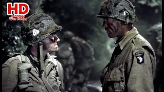 D-Day Ambush Scene - Band of Brothers