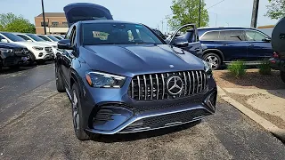 2024 Mercedes-Benz GLE AMG GLE 53 IL Orland Park, Chicago, Tinley Park, Palos Heights, Joliet