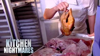 Gordon Ramsay Finds A LETHAL Mistake | Kitchen Nightmares