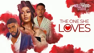 THE ONE SHE LOVES (Joshua Clinton, Stephania Bassey & Bright) - Brand New 2024 Nigerian Movie