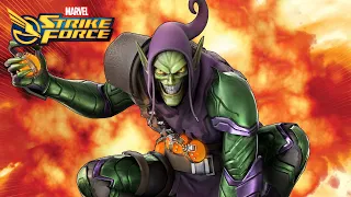 The Green Goblin | Marvel Strike Force