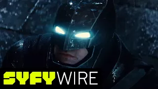 Batman vs. Superman: All the Easter Eggs and References | SYFY WIRE
