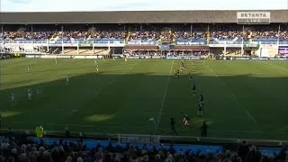 Bank of Ireland Leinster Schools Senior Cup final | CC Roscrea vs Belvedere | Move of the Match