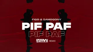 FIGO & SAMOGONY - "Pif-Paf" (Patryś Remix)