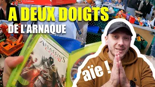 VIDE GRENIER LIVE ET BROCANTE : 3 LE MÊME JOUR