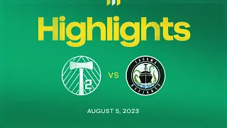 HIGHLIGHTS | Timbers2 vs. Tacoma Defiance | August 05, 2023