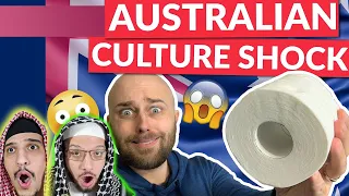 Arab Muslim Brothers React To  Australian CULTURE SHOCK!? 10 x WEIRD Things About LIFE in AUSTRALIA!