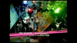 The Count Bishops :: I Want Candy (Live on TOTP, 1978)