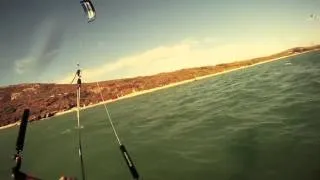 Kitesurfing in Cape Town and Langebaan