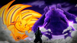 Naruto & Sasuke vs Jigen | Boruto | English Sub