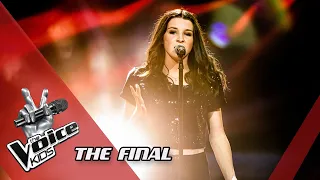 Mette-Marie – 'The Show Must Go On' | The Final | The Voice Kids | VTM