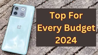 Top 9 Smartphones for Every Budget 2024 !