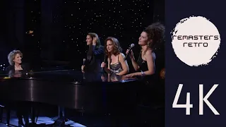 Shania Twain, Gloria Estefan, Celine Dion,﻿ Carole King - You've Got A Friend (Live 4K Remastered)