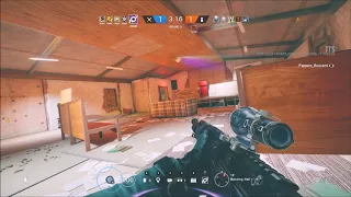 (R6 TTS) Jackal & Lion Synergy