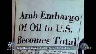 1970s Energy Crisis on Reel America - Preview