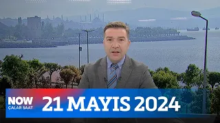 Netanyahu’nun tutuklanması istendi... 21 Mayıs 2024 İlker Karagöz ile Çalar Saat