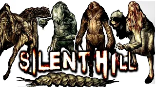 Все монстры Silent Hill