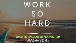 TaaliSwaan - Work So Hard || NEW ENGLISH RAP 2019