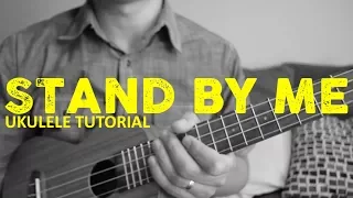 Ben E. King - Stand By Me (EASY Ukulele Tutorial) - Chords - How To Play