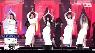 [2020 가요대전] 여자친구 'APPLE' 풀캠 (GFRIEND 'APPLE' Full Cam)│@2020 SBS Music Awards