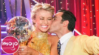 Top 20 Best Dancing With the Stars Professional Dancers