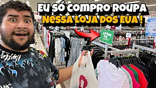 MAIOR LOJA PARA COMPRAR ROUPAS NOS EUA - SÓ COISA BOA E BARATA !