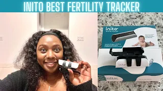 INITO FERTILITY MONITOR REVIEW | HOW TO USE INITO FERTILITY TRACKER