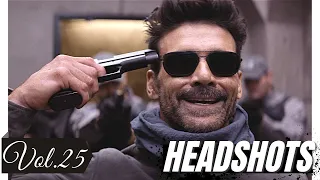 Movie Headshots. Vol. 25 [HD]