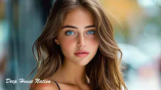 Deep Feelings Mix [2024] - Deep House, Vocal House, Nu Disco, Chillout Mix by Deep House Nation #