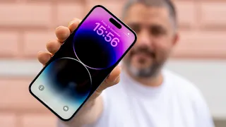 Apple iPhone 14 Pro (Max): PRVNÍ POHLED, UKÁZKOVÉ FOTKY a UNBOXING!