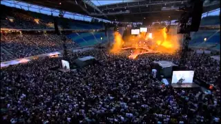 Herbert Grönemeyer DVD - Der Weg Live HD (Schiffsverkehr Tour 2011)