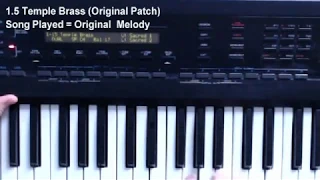 Purchase My Roland D50 Sound Bank 1 +Famous Synth Patches
