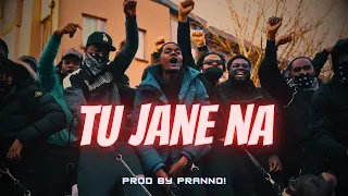 "TU JAANE NAA"  [BOLLYWOOD X DRILL]  |  Bollywood Drill Type Beat 2023 | Prod by Pranno!🖤