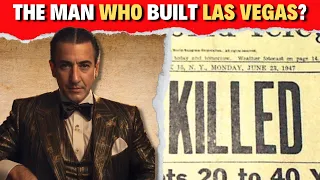 Bugsy Siegel: The Man Who Built Las Vegas? | Separating Fact from Fiction | Revealing Truths!