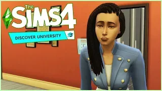 It's NO Fun Having a HOT Roommate...Here's Why! | The Sims 4 University #2