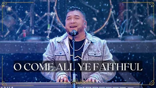 O Come all ye Faithful (Motown) // Calvary Orlando // Josue Avila