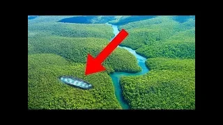 Hallazgos MAS INCREIBLES En El Amazonas!