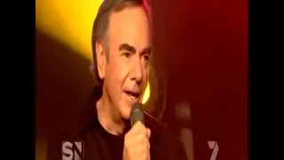 Neil Diamond - Midnight Train to Georgia (Live in Sidney 2011)