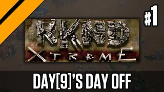 Day[9]'s Nostalgia RTS Gaming - KKND Xtreme