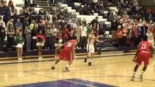 Glacier Peak Boys Basketball vs MLT 12-20-12