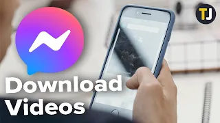 How to Download Videos from Messenger [2021]