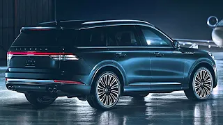 2021 New Lincoln Aviator - Walkaround Review!!!