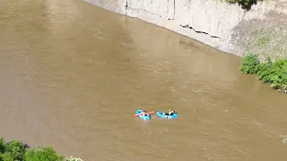 Ghoul Runnings   Kayak Friends
