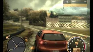 Need For Speed: Most Wanted. Career 100% Часть 8