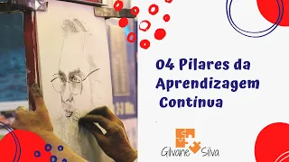 04 Pilares da Aprendizagem Contínua | TVisão | Gilvane A Silva