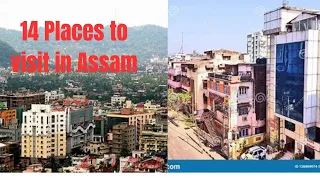 Assam tourist Places to visit and tour plan