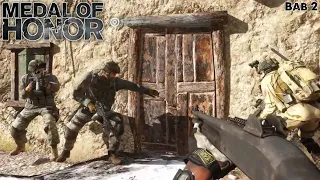 Belly Of The Beast | Realistic immersive Gameplay [4K UHD 60FPS] Medal Of Honor part 2