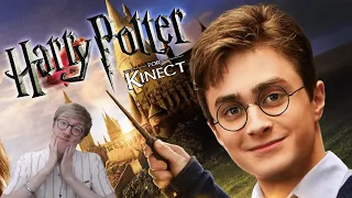 WE'RE BACK BABY!! TROLLS... IN THE DUNGEON!! | Harry Potter for Kinect Live Playthrough